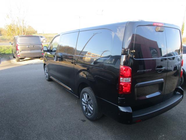 Peugeot Expert Cabine Approfondie Xl Diesel 180 Ch Automatique