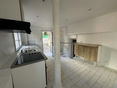 Appartement - 60 m² - 2 pièces