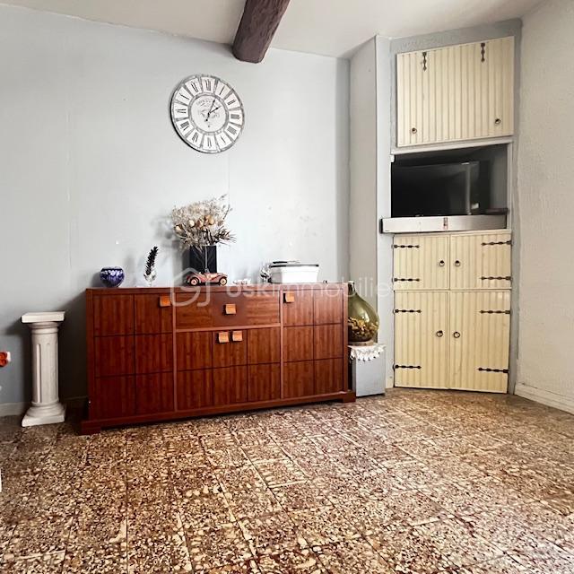 Maison de village - 114 m² - 4 pièces