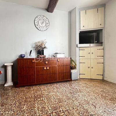 Maison de village - 114 m² - 4 pièces