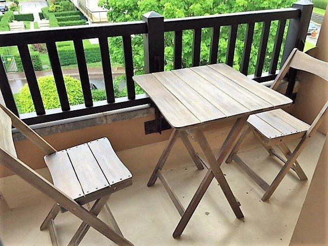 Appartement - 32 m² - 2 pièces