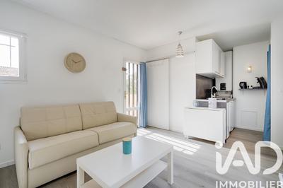 Appartement - 24 m² - 2 pièces