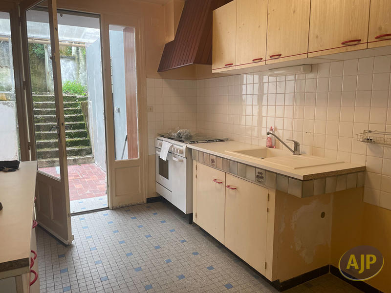 Maison - 67 m² - 4 pièces