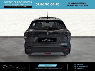 Suzuki Sx4 s-Cross 1.5 Dualjet Hybrid Style Auto My 25