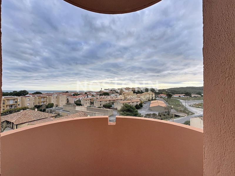 Appartement - 25 m² - 2 pièces