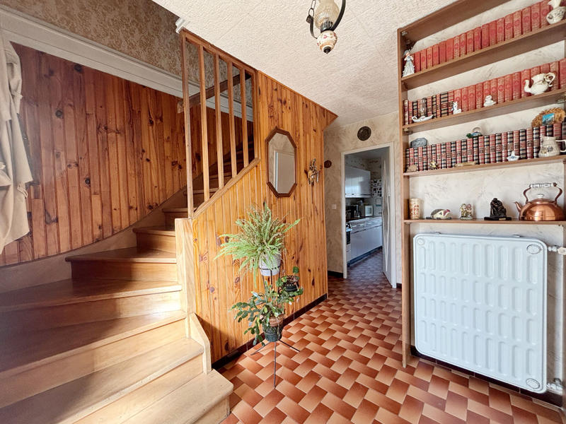 Maison - 117 m² - 5 pièces