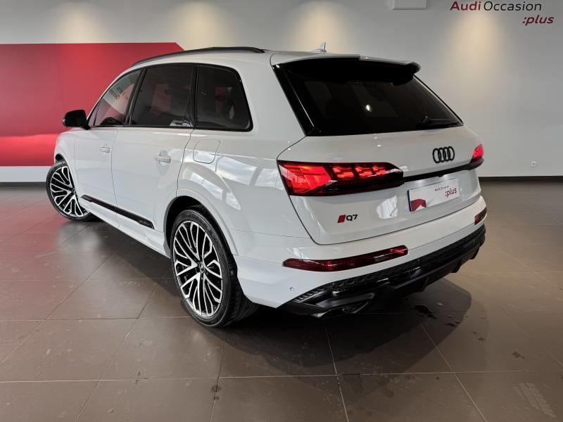 Audi Q7 60 TFSIe 490 Tiptronic 8 quattro 5pl Competition