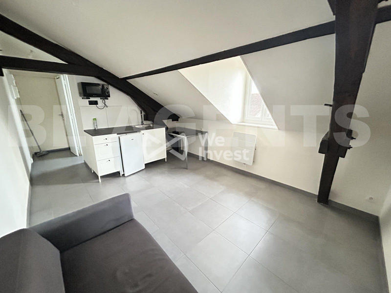 Appartement - 18 m² - 2 pièces