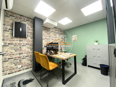 Fonds de commerce - 81 m²