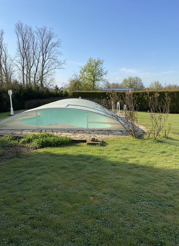 Ferme - 140 m² - 6 pièces