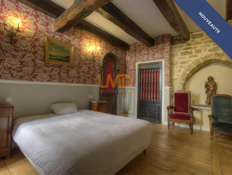 Hôtel particulier - 183 m² - 7 pièces