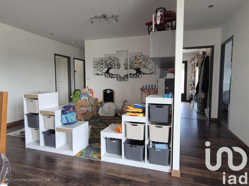 Maison - 144 m² - 5 pièces