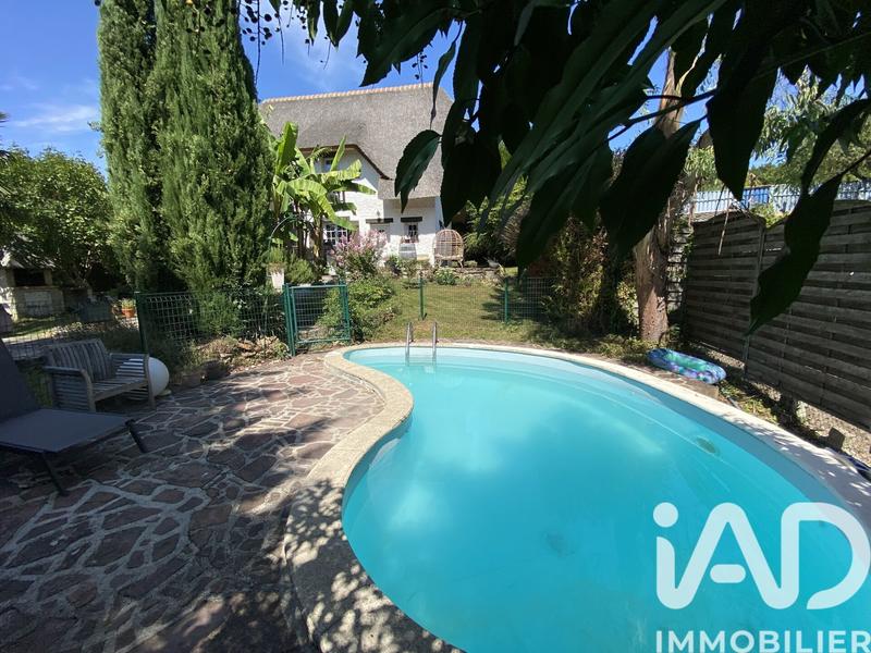 Maison - 105 m² - 5 pièces