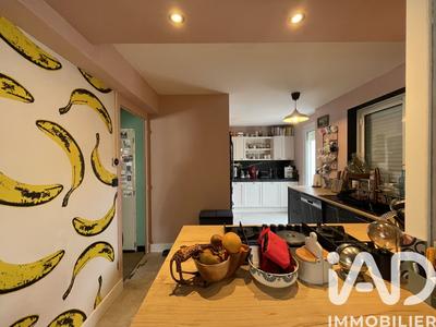 Maison de ville - 94 m² - 4 pièces