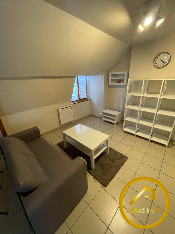 Appartement - 36 m² - 2 pièces