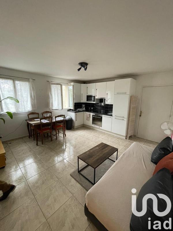 Appartement - 34 m² - 2 pièces