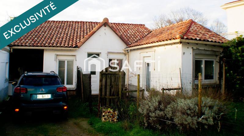 Maison - 68 m² - 4 pièces