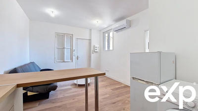 Appartement - 26 m² - 2 pièces