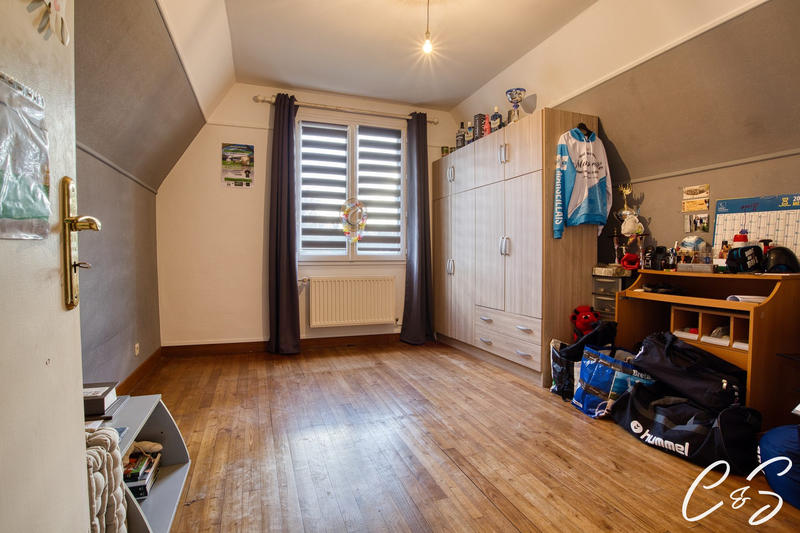 Maison ancienne - 176 m² - 5 pièces