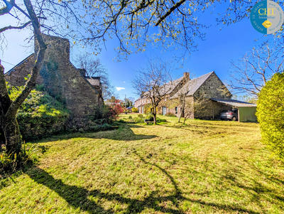 Maison - 108 m² - 6 pièces