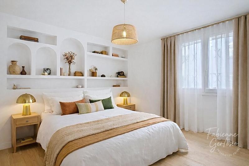 Appartement - 57 m² - 2 pièces