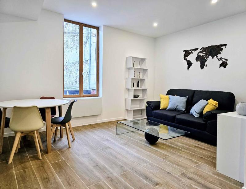 Appartement - 47 m² - 2 pièces