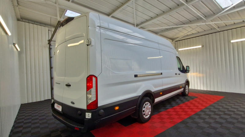 Ford Transit 2.0 Ecoblue 170 P350 L4h3 Trend Business