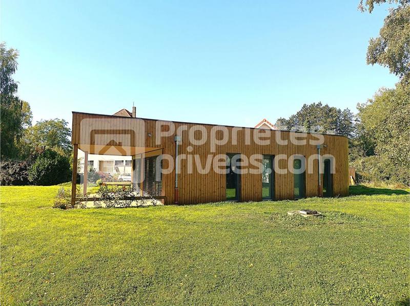 Maison - 125 m² - 3 pièces