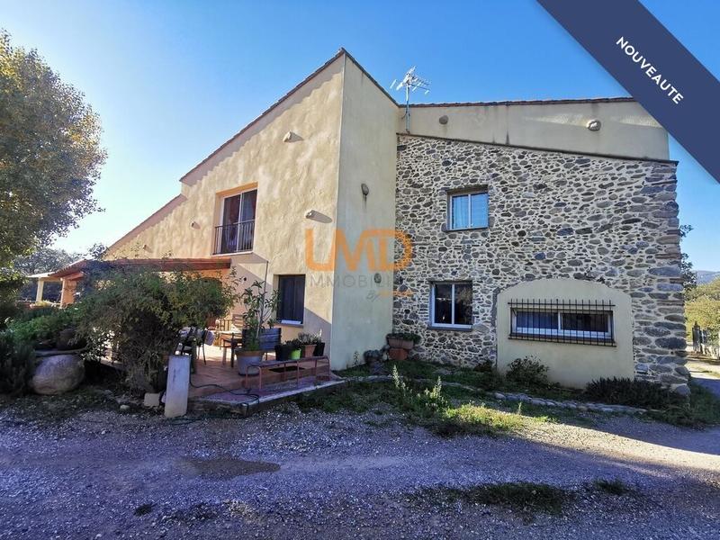 Mas - 288 m² - 5 pièces