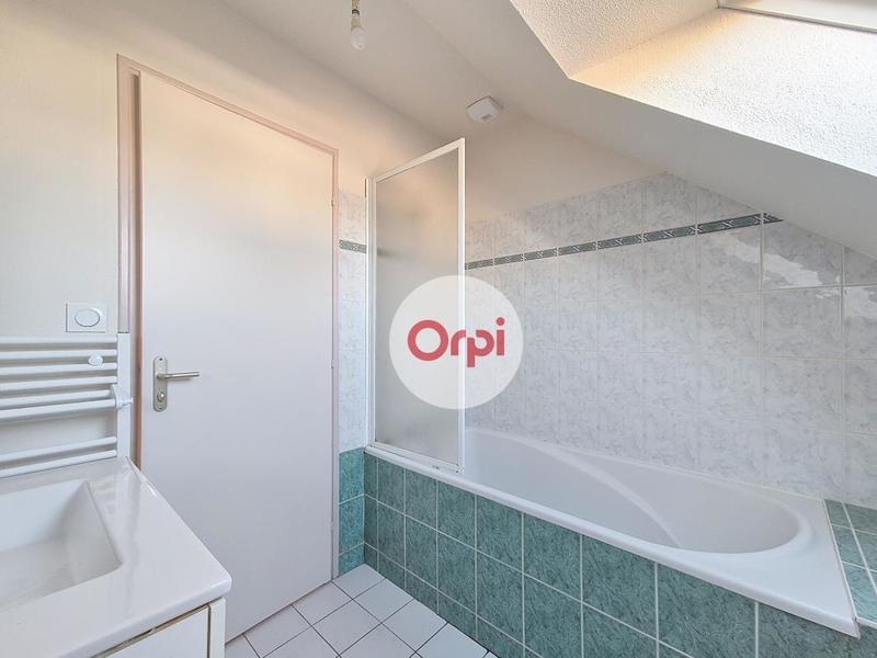 Maison - 82 m² - 3 pièces