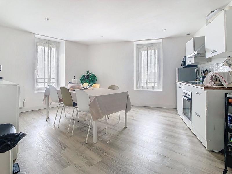 Appartement - 71 m² - 3 pièces