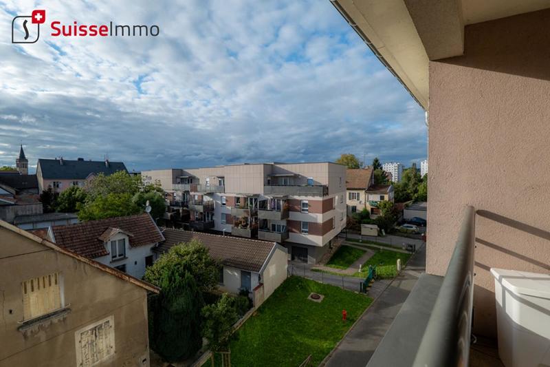 Appartement - 62 m² - 3 pièces