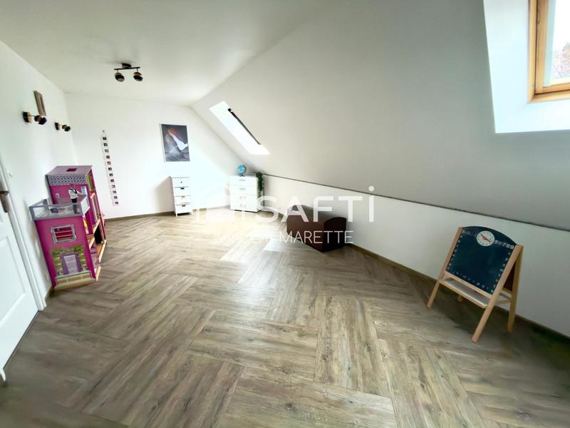 Maison - 143 m² - 5 pièces