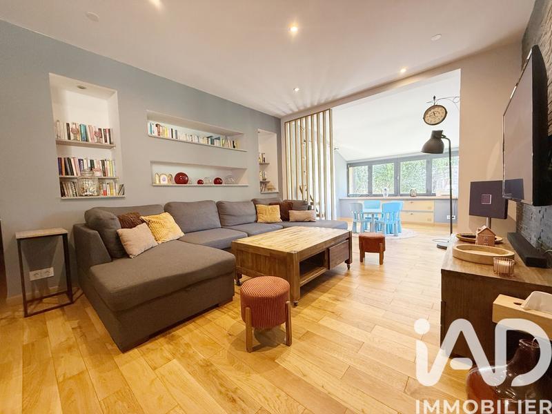 Maison - 140 m² - 5 pièces