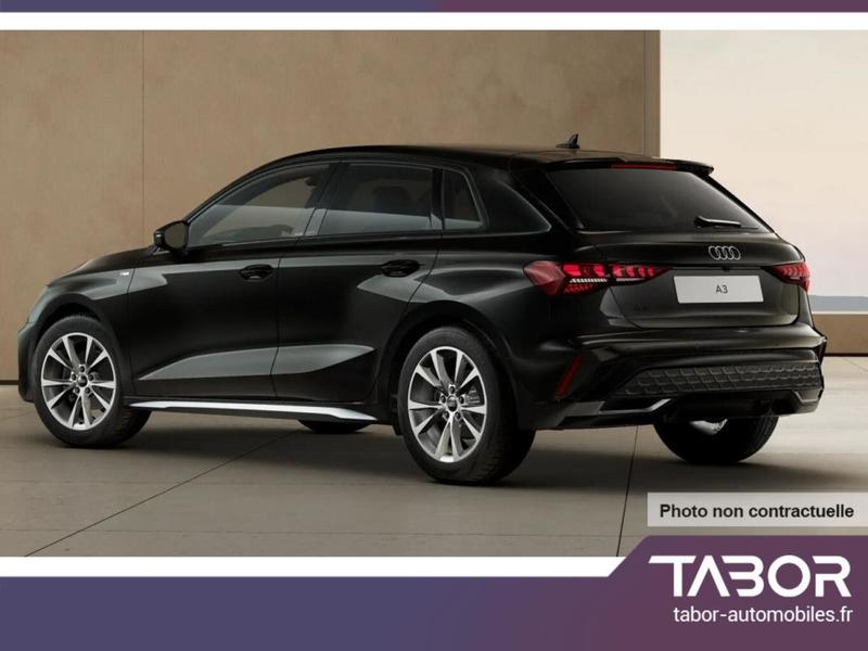 Audi A3 Sportback Tfsi 150 s tronic s line Gps