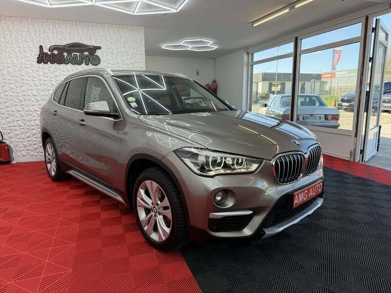 Bmw X1 (F48) 18d 2.0 150 Cv. Xdrive 16v Steptronic