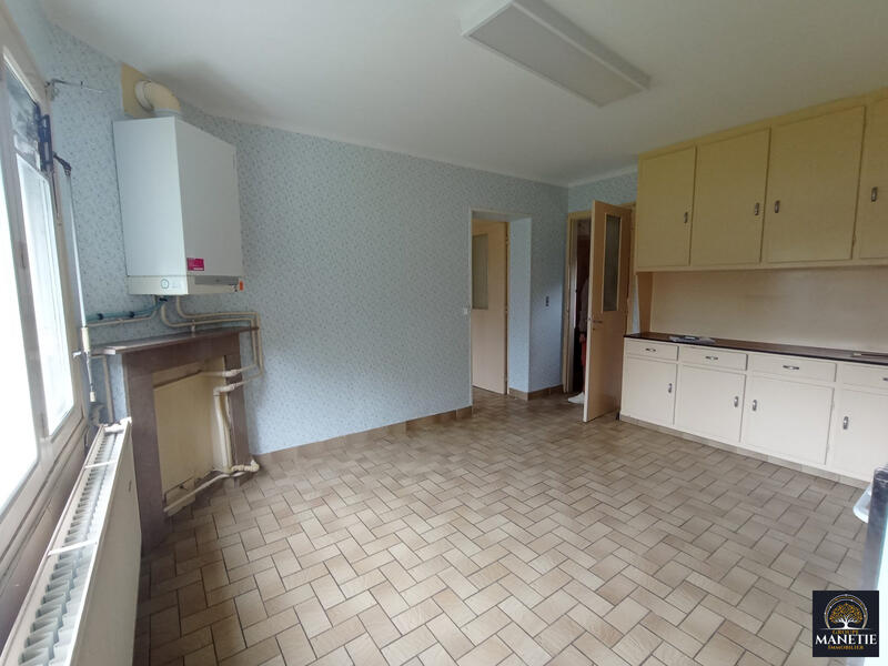 Maison - 65 m² - 4 pièces