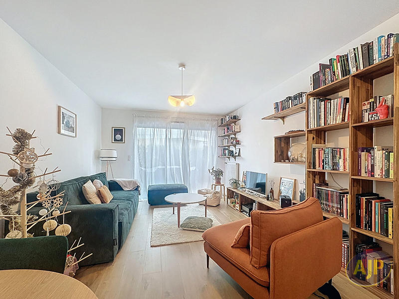 Appartement - 62 m² - 3 pièces