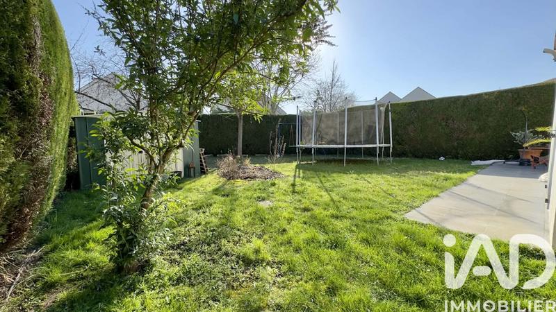 Maison - 119 m² - 5 pièces