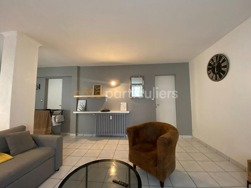 Appartement - 77 m² - 4 pièces