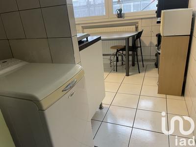 Appartement - 57 m² - 3 pièces