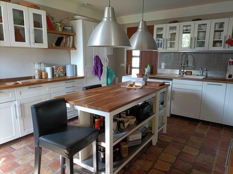 Maison traditionnelle - 296 m² - 9 pièces