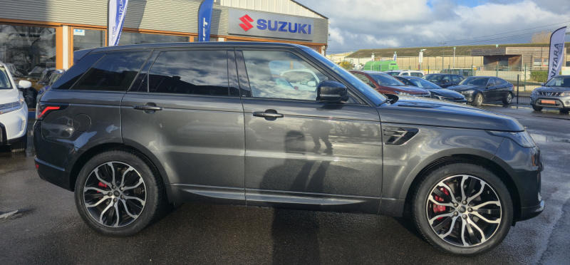 Land Rover Range Rover Sport P400e Phev 2.0 404ch Hse R-Dynamic