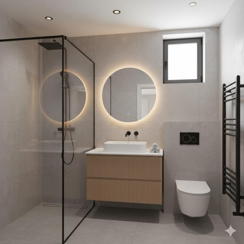 Appartement - 114 m² - 5 pièces