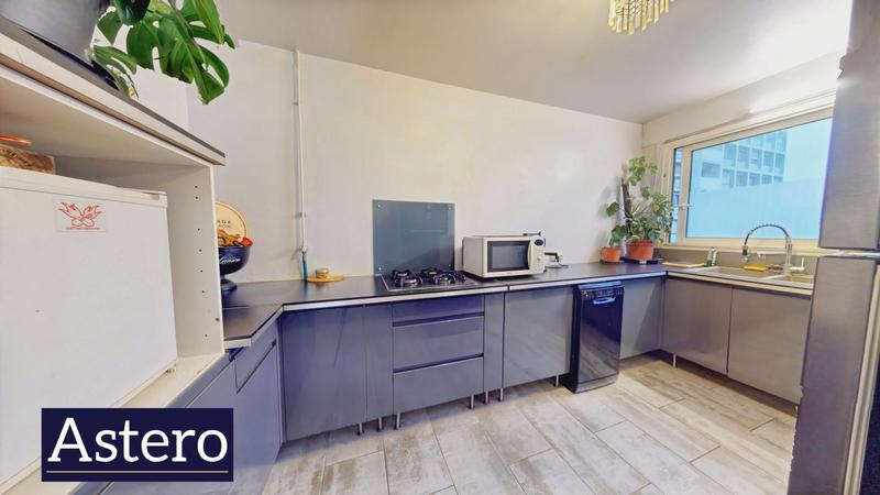 Appartement - 74 m² - 3 pièces