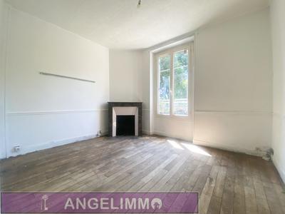 Maison ancienne - 73 m² - 5 pièces