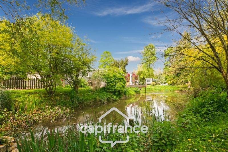 Terrain de loisirs - 3 200 m²