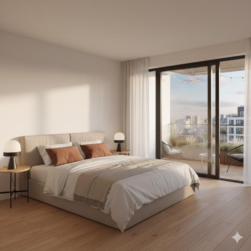 Appartement - 106 m² - 5 pièces