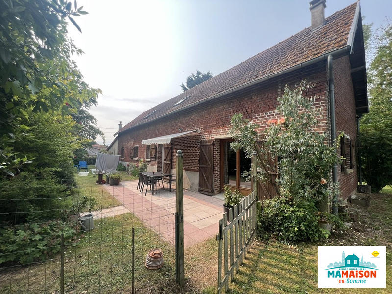 Maison - 139 m² - 5 pièces