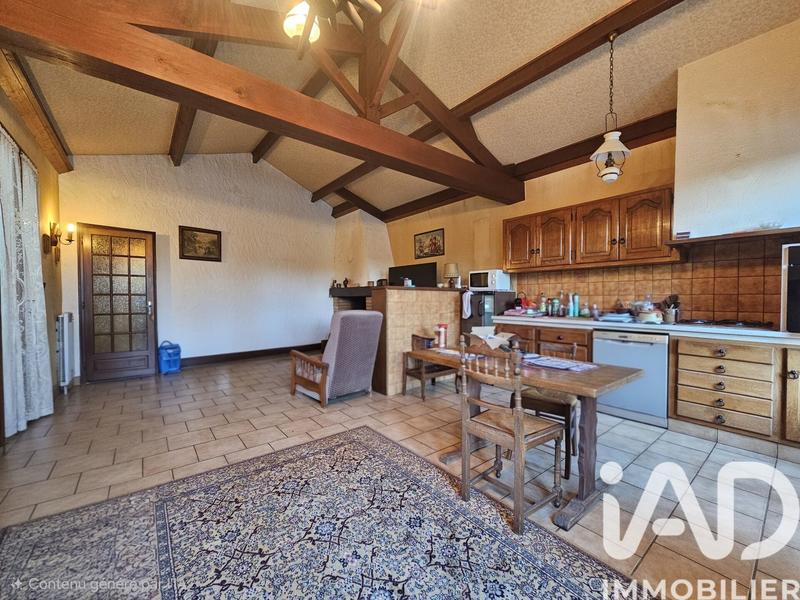 Maison - 117 m² - 4 pièces